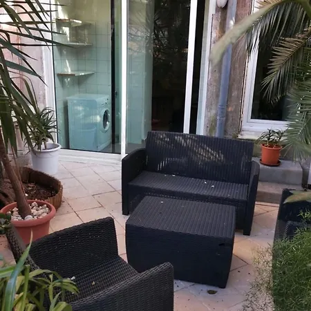 Large 37 M With Terrace Nice