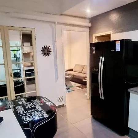 Apartment Large 37 M With Terrace