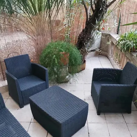 Large 37 M With Terrace *